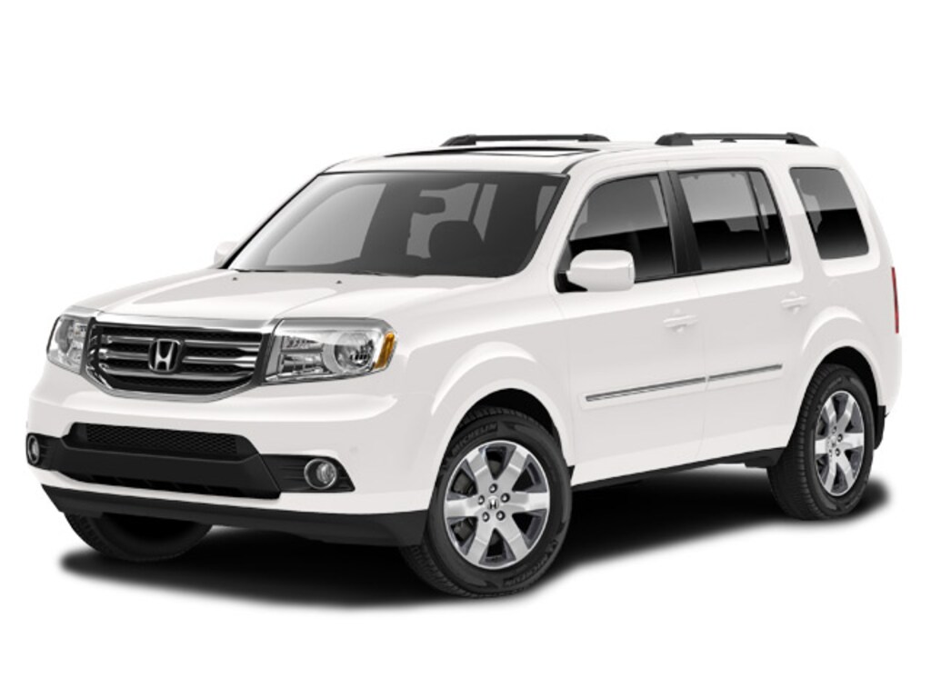 Used 2015 Honda Pilot For Sale Springfield OH